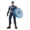 Figurine - HASBRO - Captain America - Marvel Legends Series - 15cm - 2 Accessoires