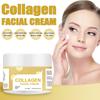 30G Collagen Power Lifting Cream Firming Face Cream Skin Care Whitening Moisturizing Anti-Aging Anti Wrinkle Face Cream