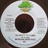 7inch Record MORGAN HERITAGE - So Much To Come NONE HMG Records 2005 Jamaica Reggae, Ska & Dub Used