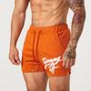 Gym Sports Fitness Men's Shorts American Style  Clothing Brands Jogger Outdoor Running Basketball Training Shorts Beach Pants
