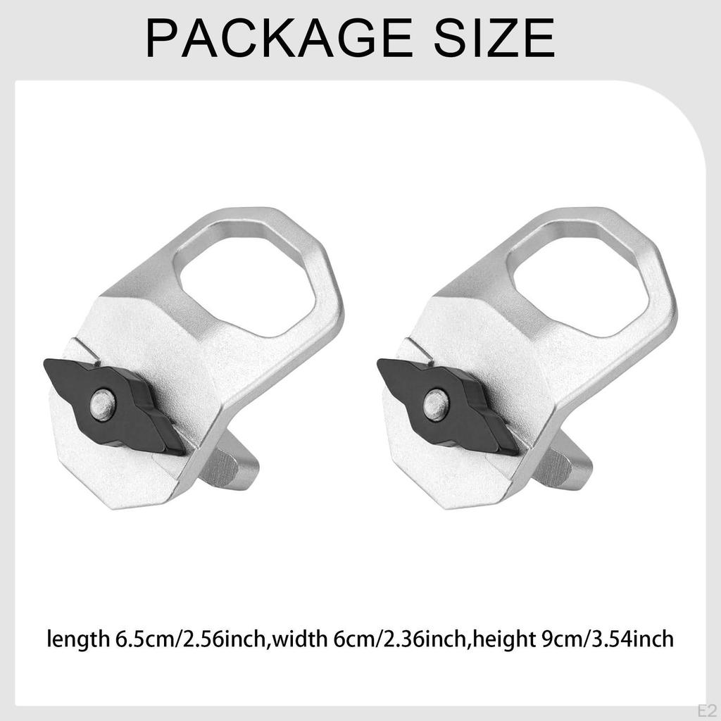 2 Pieces Rings 2889620 Parts 2890894 for Xpedition Adv Premium XD 1500 Edition Ultimate