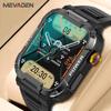 MEVADEN New Bluetooth Call Smart Watch Men Sport Fitness Tracker IP68 Waterproof Male Smartatch