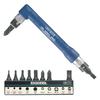 ENGINEER Engineer Twin Wrench Driver Set 10 Bits DR-07