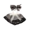 Doll Clothes for 17cm Plush Outifit Dress Photo Props,