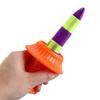 Gravity 3D Printing Telescopic Toy Carrot 3D Carrot Gravity Toys  Friends Birthday Gifts