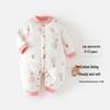 Warm Cotton Newborn Onesie Romper for Boys & Girls - Autumn/Winter