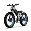 DUOTTS N26 Electric Bicycle 1500W Powerful Motor 48V20AH Lithium Battery Aldult Electric Bike 26*4.0 Fat Tire All Terrain E-bike