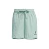 Neo Ss May Embroidered Training Shorts Women Shorts Light-Green GP5489