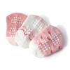 12pairs/lot Baby Floor Socks Girls Cotton Children's Anti-slip Boat Low Cut Sock 1-5Years