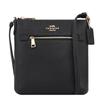 Shoulder Bag CE871 Leather Women's (IMBLK Black) [Goods]