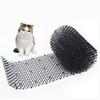 Network Cat Scat Mat with Spikes 2m/4m Cat Deterrent Mat Durable Anti-Cats Digging Stopper Fence