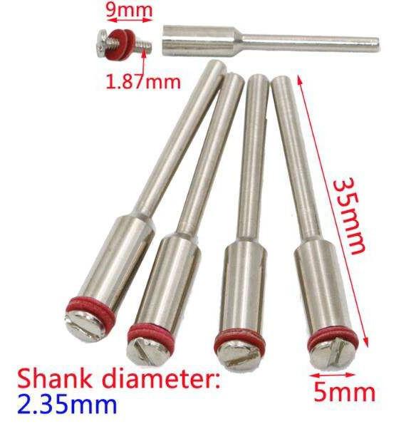 Stainless Steel Mini Electric Grinder Saw Blade for Woodworking Cutting Tasks