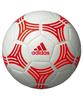 Adidas Tango Club Soccer Size AF4899W White Ball, 4, Machine-Sewn,