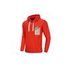 X Disney Joint Fashion Hoodie Unisex Tops Cherry-Red AWDQ143-2