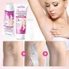 Крем для депиляции, Rose EV Smooth and Flawless Hair Removal Cream 100г, Не раздражает, Гладкий