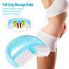 Handheld Full Body Cellulite Massage Cell Roller Massager Wheel Ball for Neck Arm Leg Pain Relief