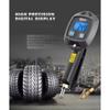 Tire Pressure Gauge High-precision Monitoring Inflation Gun Universal Tire Pressure Gauge Car Tire Manometro Auto Accessories