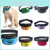 Anti Bark Dog Training Collar Sound Vibrate Automatic Stop Barking Rechargeable
