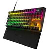 SteelSeries Rapid Trigger Gaming Keyboard Tenkeyless Wired Japanese Layout OmniPoint Switch Organic EL Display Apex Pro TKL (2023) 64861 Black