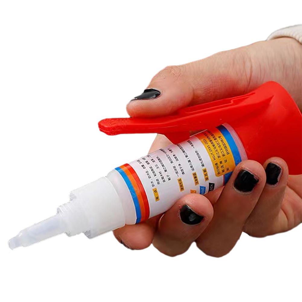 50ml Repair Glue Powerful Welding Repair Glue Fast Liquid Metal Welding Filler Versatile for Metal Wood Leather Porcelain