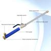 High Pressure Power Washing Wand Car Pressure Washer Gun Sprayer Gun 2 Type Jet Suitable for Car
