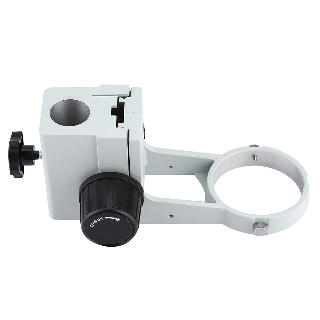 Stereo Microscope Bracket Diameter 76mm Focusing Bracket