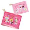Sanrio Sanrio Characters Flat Pouch Set of 2 (Sanrio Parfait) 253774