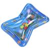 Water Play Mat PVC Inflatable Water Mat Blue Harmless Baby Toddlers Play Mat for 1?3 Years Old