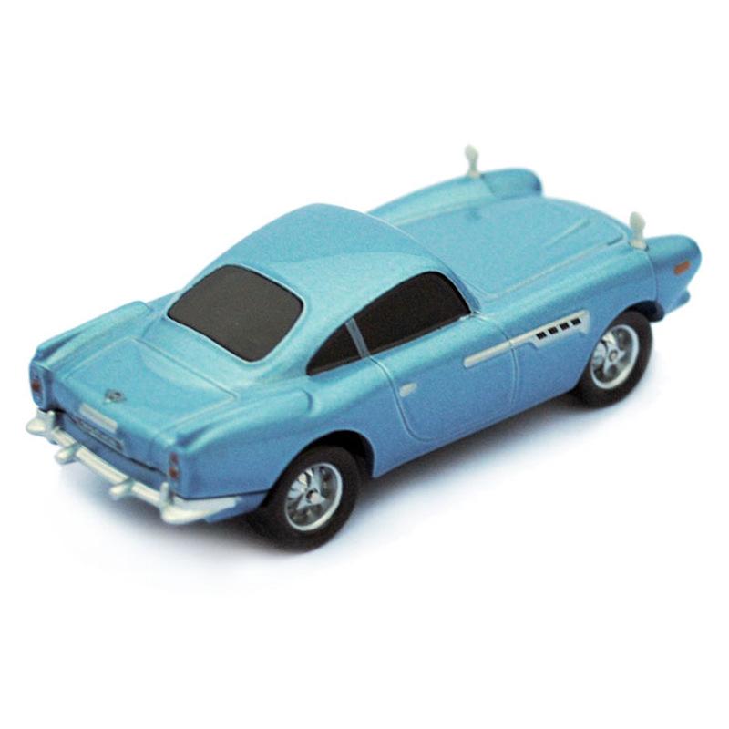 Pixar Racing Cars Lightning Storm Alloy Toy Model