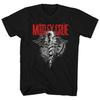 Motley Crue Dr Feelgood T Shirt Mens Rock And Roll Music Classic Band Tee Black