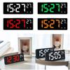 Multi-functional Electronic Clock Backlight Display Table Clock New Digital LED Clocks for Bedroom