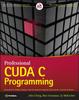 The Professional CUDA C Programming Book