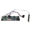 Controller Board LCD HDMI DVI VGA Audio PC Module Driver DIY Kit 15.6" Display B156XW02 1366X768