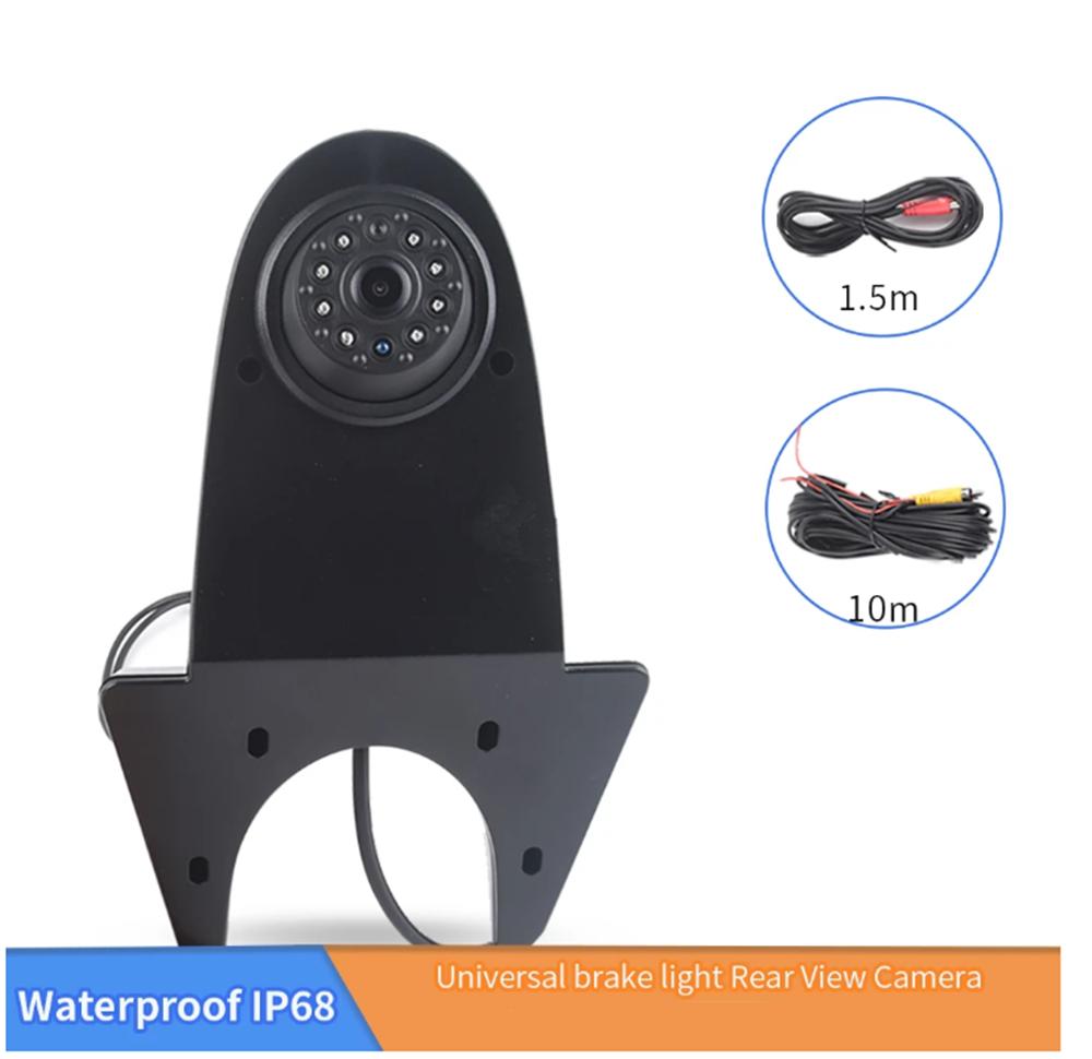 12V HD RV Reverse Backup Rearview Camera For Mercedes Benz Viano Sprinter Vito