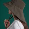 WHITE SANDS Green Label Unbalanced Floppy Hat Tacna