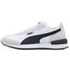 New R78 Wear-Resistant Low-Top Casual Shoes Unisex Gray White Black 392901-13