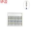 10PCS Dentistry Burs Dental Diamond Burs Drill for High Speed Handpiece Dentist Polishing Tools VP-22