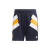 Real Madrid Icon Shorts Men Bottoms Navy-Blue HT6457