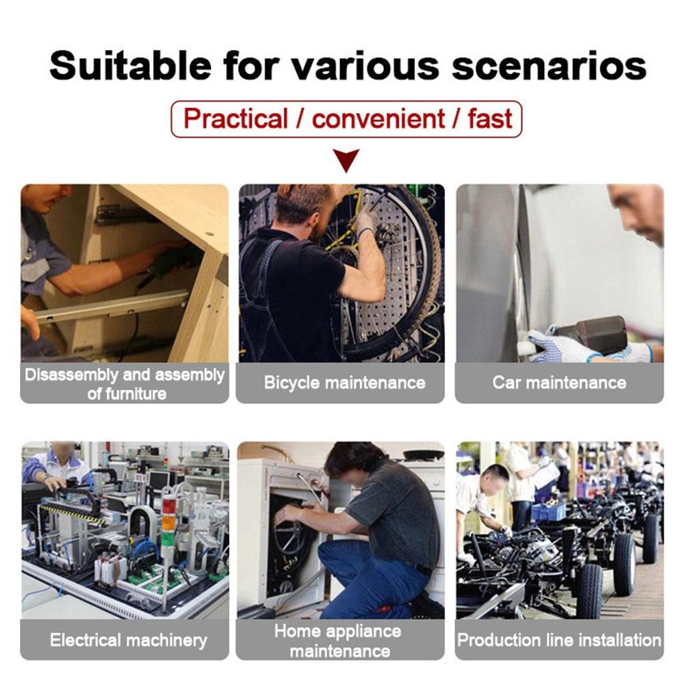 Length Is Mm PH Screwdriver Set Special Shaped U Y Shape Mm Screwdriver Bit