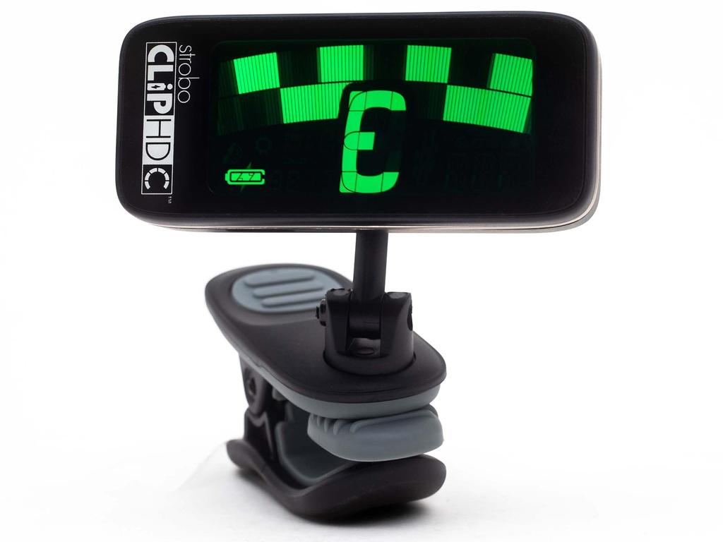 Peterson Strobo Clip HDC Color Strobe Clip Tuner Imported In (Officially Japan)