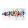 Abstract Colorful Lines Canvas Painting Posters and Prints Fashion Wall Art Pictures for Modern Living Room Cuadros Decor