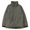 AURORA TEX STAND COLLAR DOWN [Nanga] JACKET(MEN) (JP, Alphabet, XL, M.GRY)
