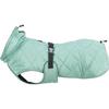 Dog Coat - Trixie - CityStyle Oslo - Waterproof - Green - Recycled Materials