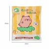 1Set Cartoon Kawaii Capybara Stationery Blind Bag Cute Capybara Stationery Set Creative Lucky Surprise Box Students Gifts