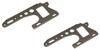 Kyosho Front Side Plate OT214GM (Gunmetal/Optima)