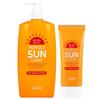 Солнцезащитный крем TOUCH ME Tone-Up большой емкости 500 мл+60 мл Golf Sports Body Sunblock Sunblock без напряжения глаз