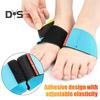 2Pcs Gymnastics Sticky Toes Adjustable Foot Band Tumbling Trainer Aid Backflip Tuck Handspring Cheerleading Training Kids Adults Ankle Strap Sports