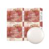 Happy Bath Original Collection Bar Soap Cherry Blossom 90g*4Pcs/8Pcs