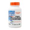 Vegan Glucosamine Chondroitin MSM, 120 Veg Capsules