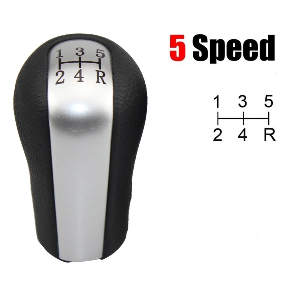 5/6 Speed Gear Shift Knob For Toyota For Corolla For Yaris For VITZ For Rav4 Shifter Lever Stick Interior Replacement Parts